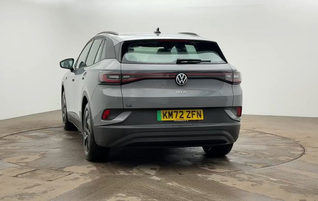 Used Volkswagen ID.4 2022 for sale - 78167532: Photo 18