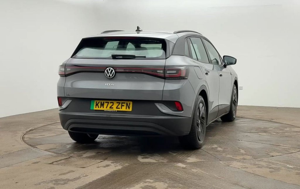 Used Volkswagen ID.4 2022 for sale - 78167532: Photo 19
