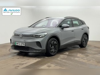 Volkswagen ID.4 feature image