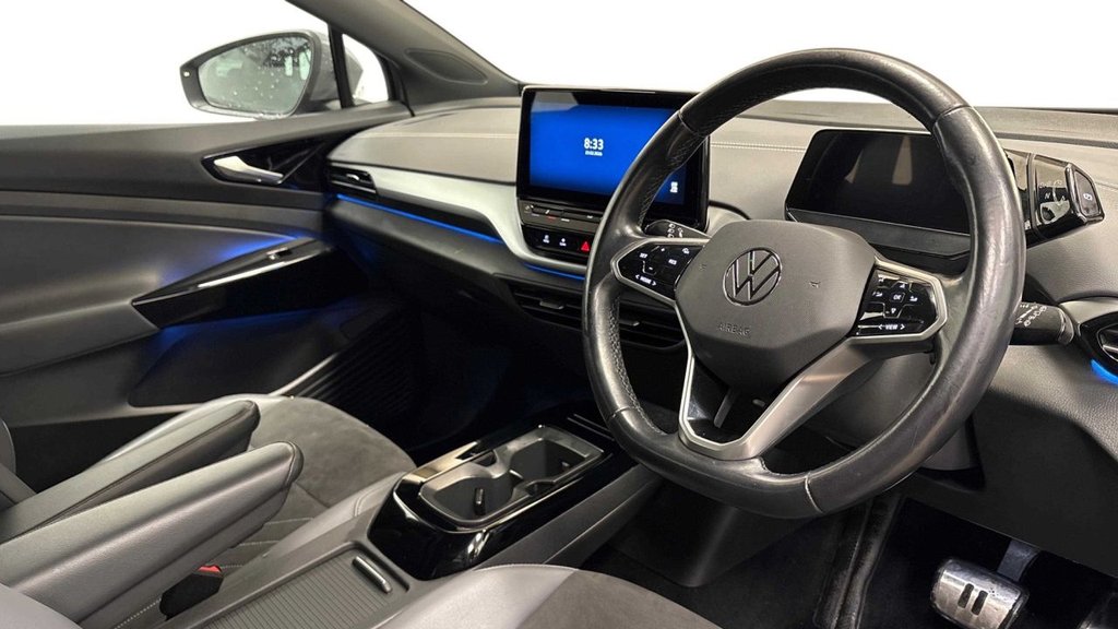 Used Volkswagen ID.4 2022 for sale - 78167532: Photo 2