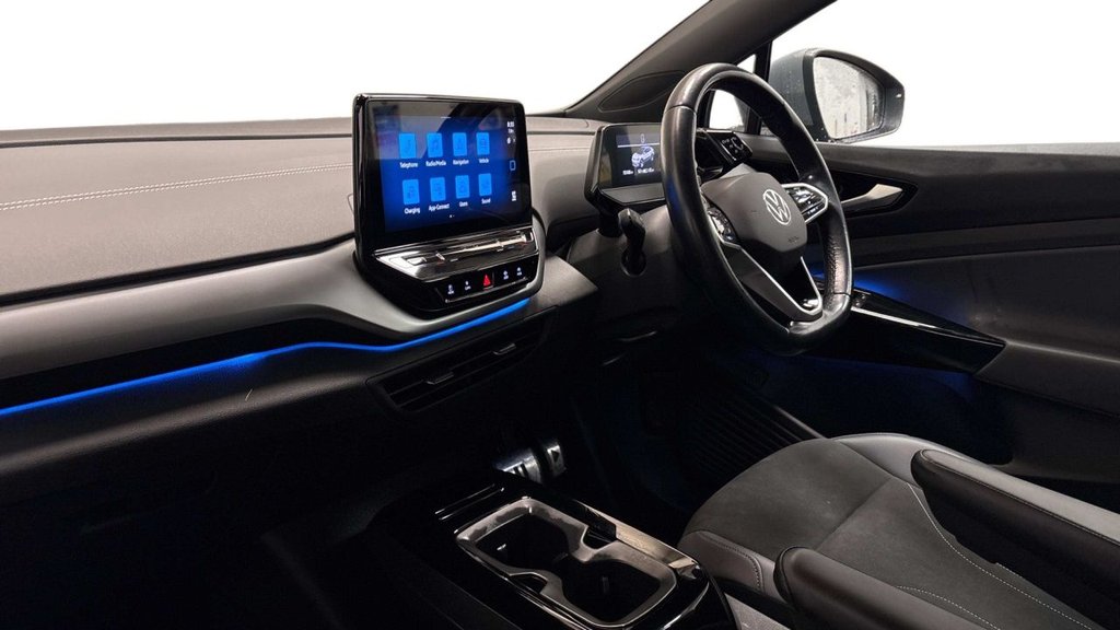 Used Volkswagen ID.4 2022 for sale - 78167532: Photo 4