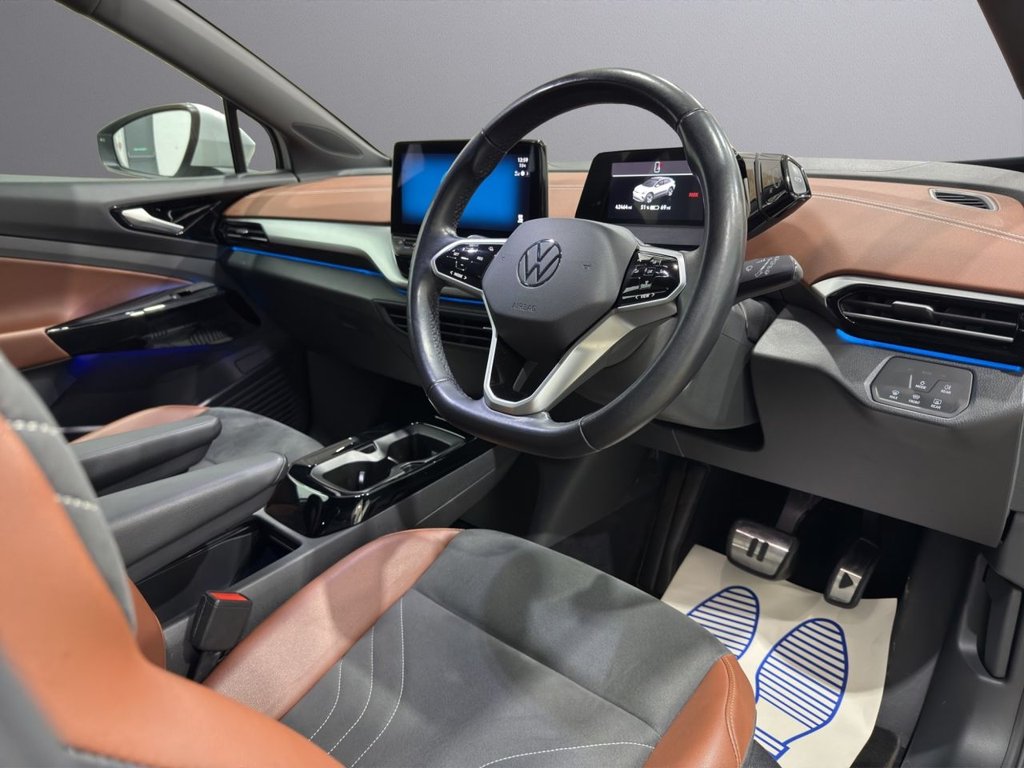 Used Volkswagen ID.4 2021 for sale - 77328502: Photo 2