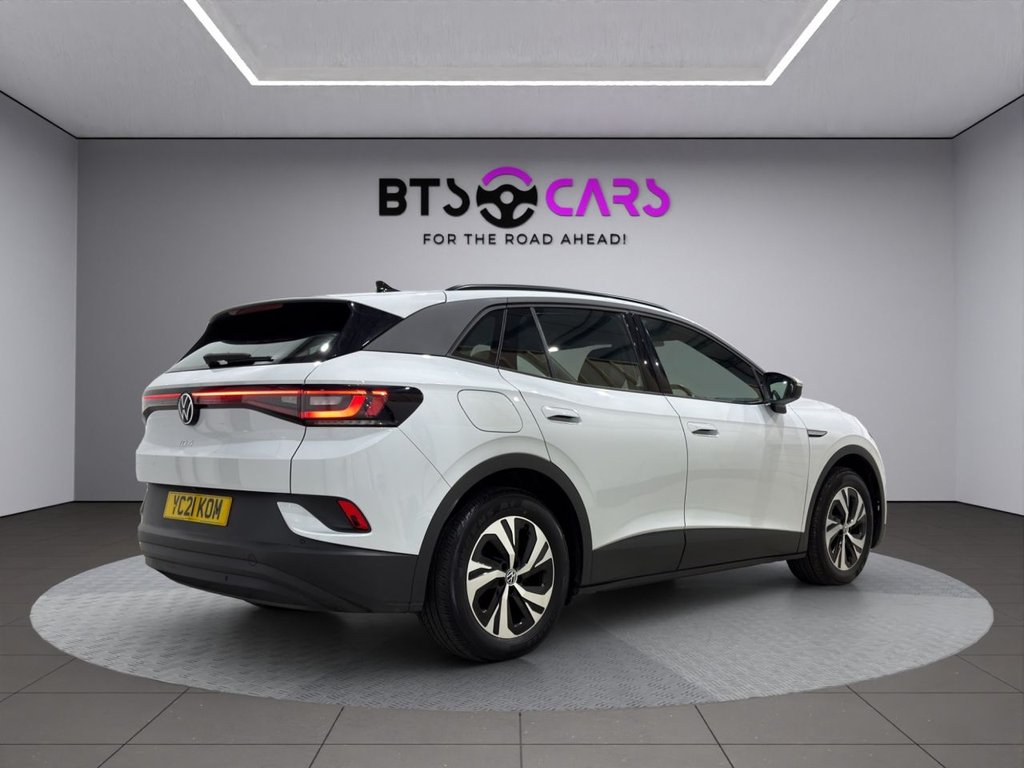 Used Volkswagen ID.4 2021 for sale - 77328502: Photo 3
