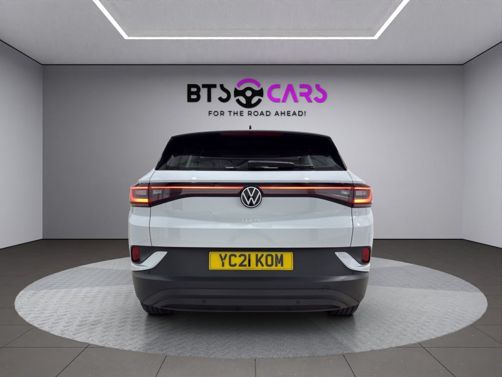 Used Volkswagen ID.4 2021 for sale - 77328502: Photo 8