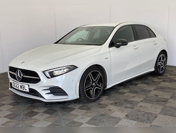 Used Mercedes-Benz A-Class 2022 for sale - 79089465: Photo