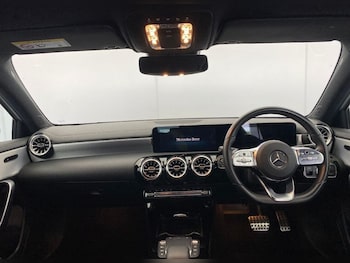 Used Mercedes-Benz A-Class 2022 for sale - 79089465: Photo