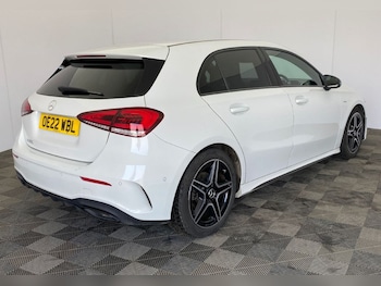 Used Mercedes-Benz A-Class 2022 for sale - 79089465: Photo