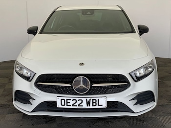 Used Mercedes-Benz A-Class 2022 for sale - 79089465: Photo