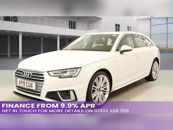 Audi A4 Avant feature image