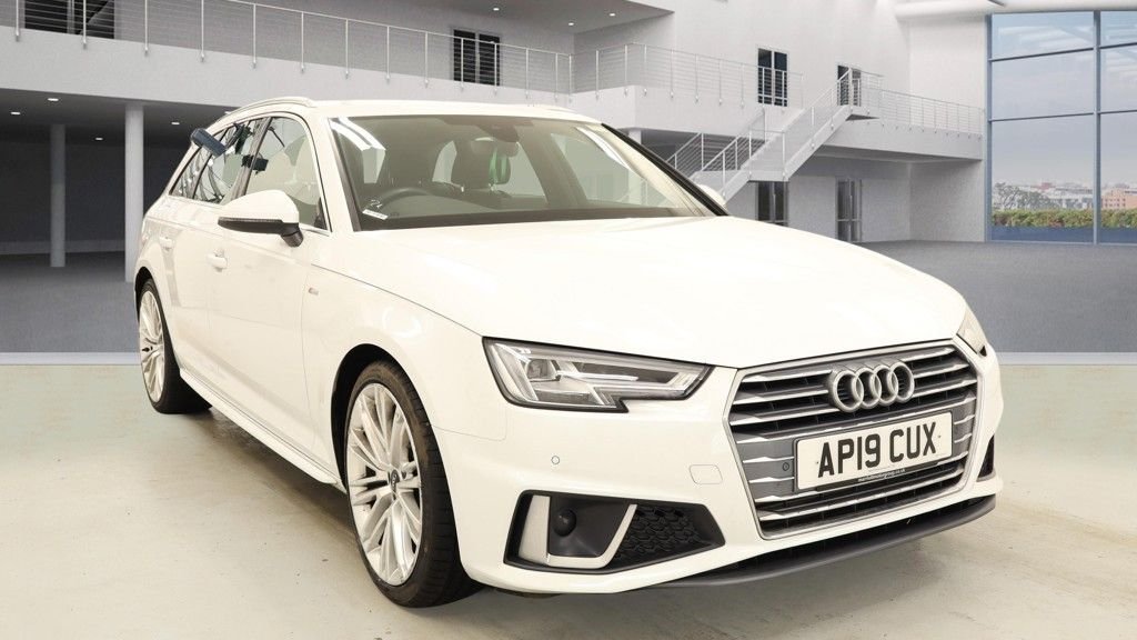 Used Audi A4 2019 for sale - 77806729: Photo 4