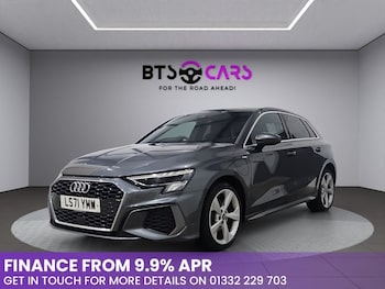 Audi A3 feature image