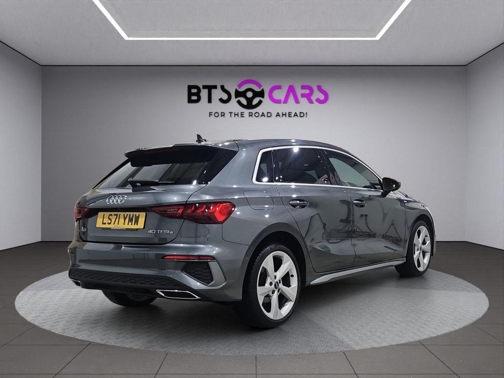 Used Audi A3 2021 for sale - 77199901: Photo 3