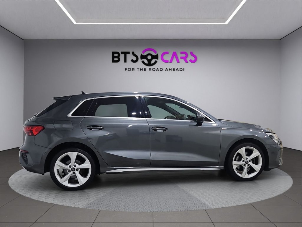 Used Audi A3 2021 for sale - 77199901: Photo 9