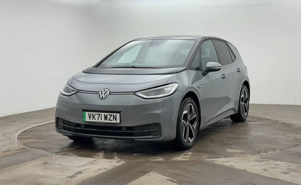 Used Volkswagen ID.3 2021 for sale - 76582365: Photo 10