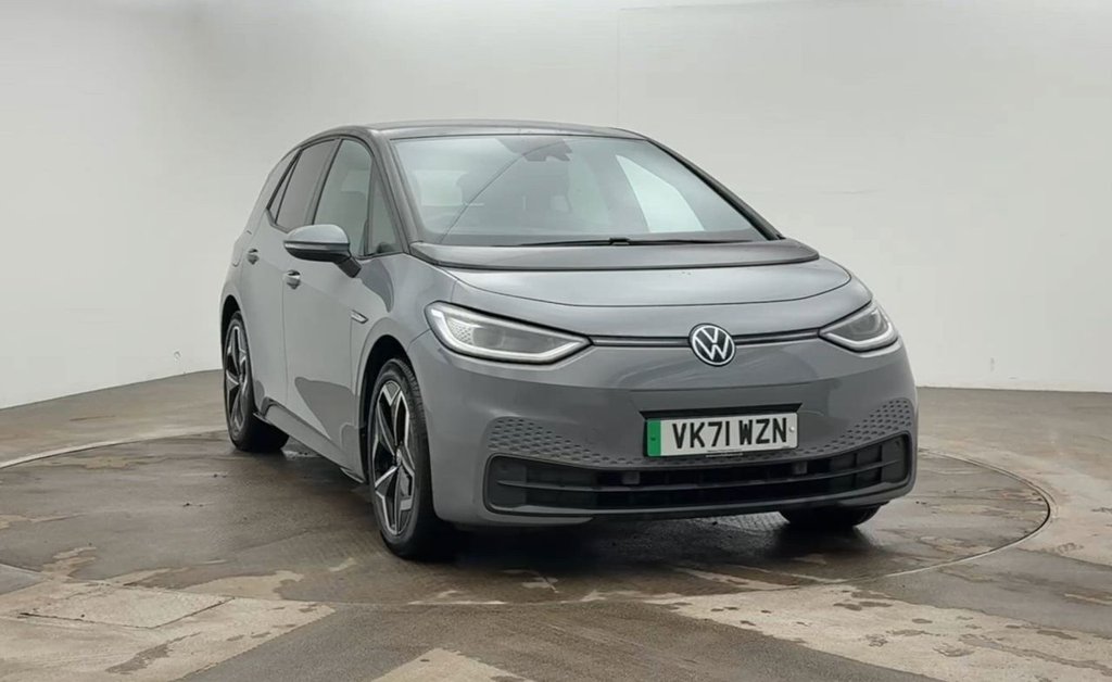 Used Volkswagen ID.3 2021 for sale - 76582365: Photo 21