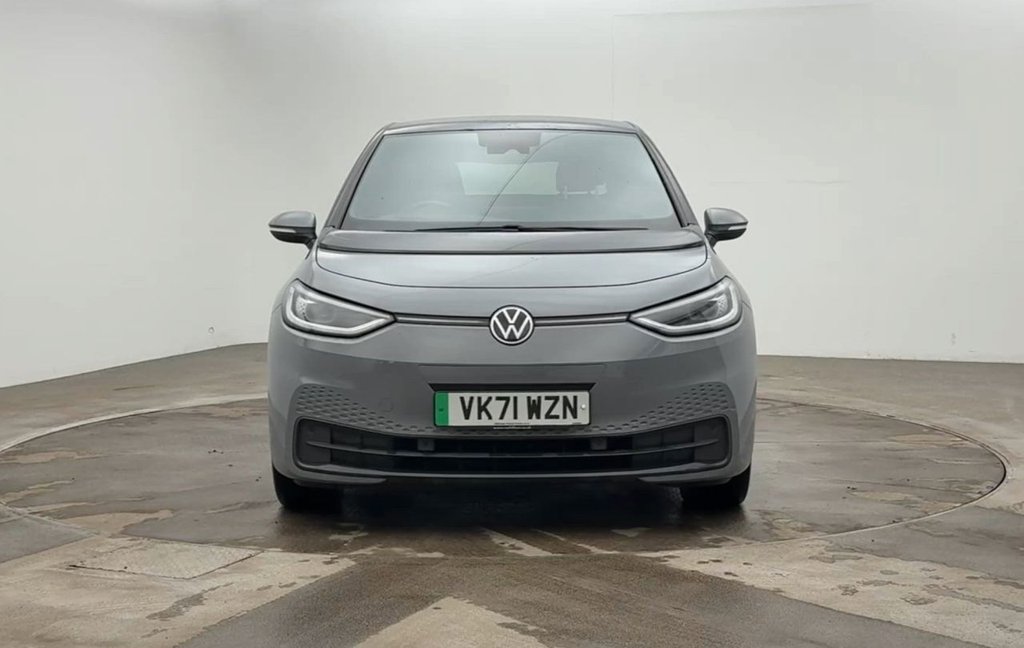 Used Volkswagen ID.3 2021 for sale - 76582365: Photo 9