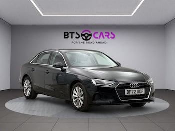 Used Audi A4 2023 for sale - 78874963: Photo