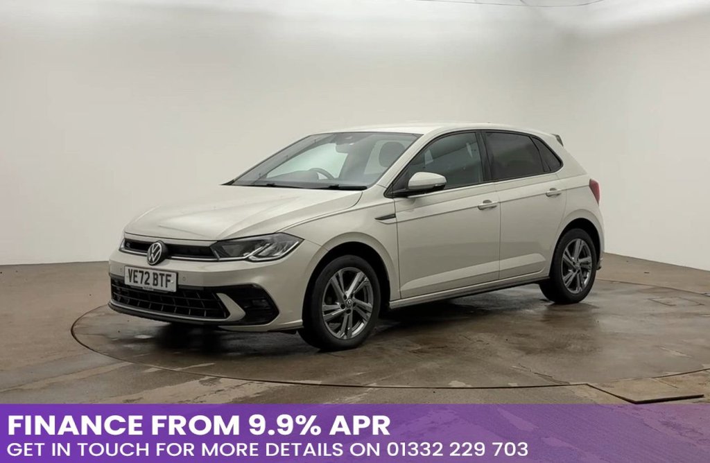 Used Volkswagen Polo 2023 for sale - 77794994: Photo 1