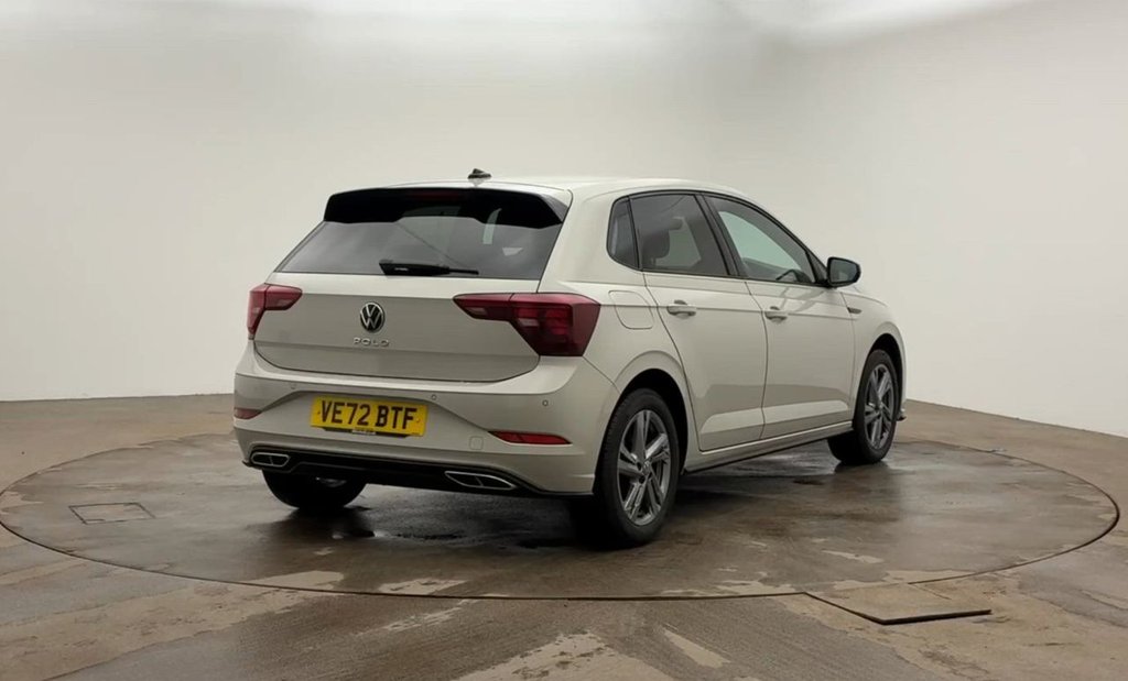 Used Volkswagen Polo 2023 for sale - 77794994: Photo 3