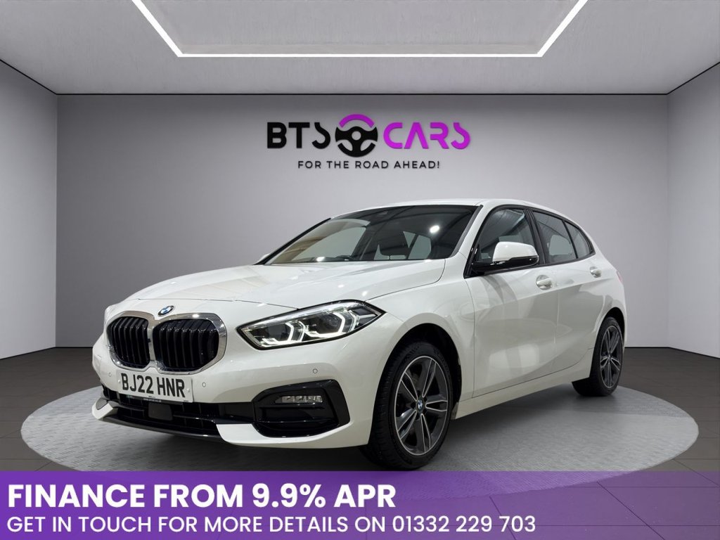 Used BMW 1 Series 2022 for sale - 76941567: Photo 1