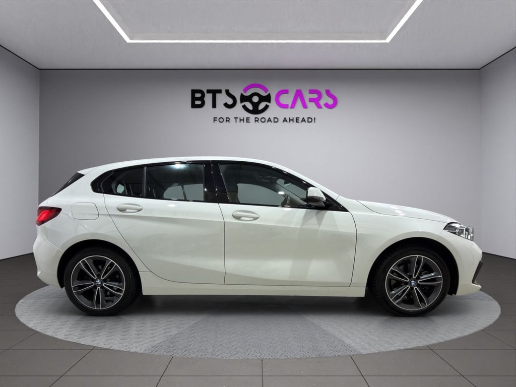 Used BMW 1 Series 2022 for sale - 76941567: Photo 9