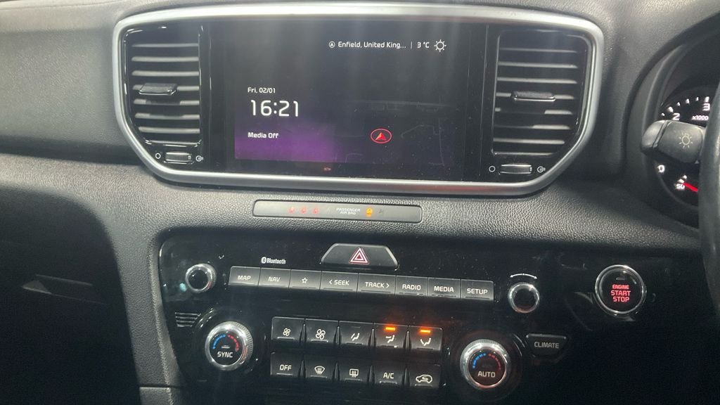 Used Kia Sportage 2021 for sale - 77315954: Photo 12