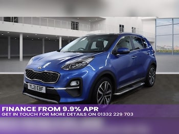 Used Kia Sportage 2021 for sale - 77315954: Photo