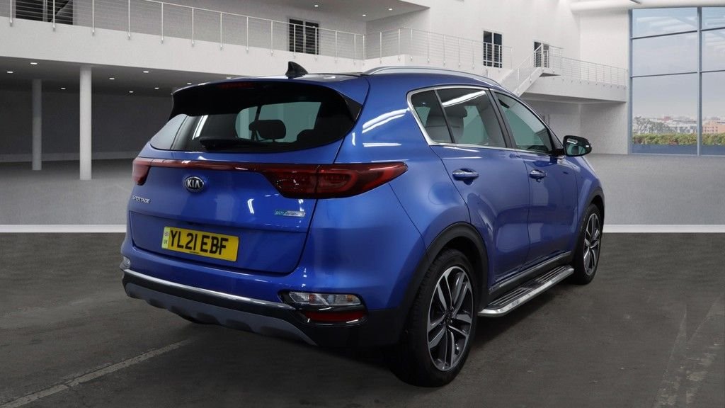 Used Kia Sportage 2021 for sale - 77315954: Photo 3