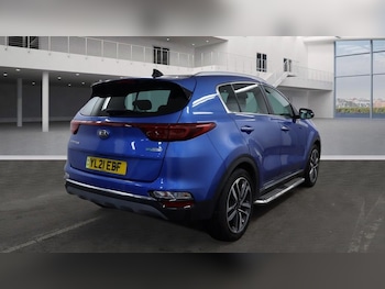 Used Kia Sportage 2021 for sale - 77315954: Photo