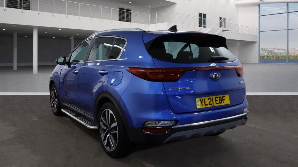 Used Kia Sportage 2021 for sale - 77315954: Photo 6