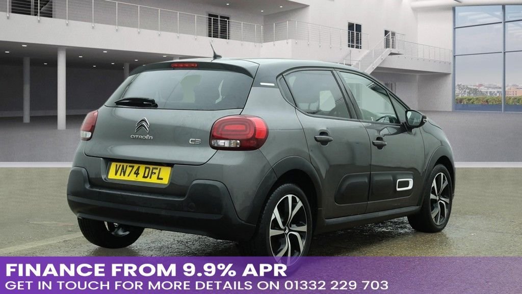 Used Citroen C3 2024 for sale - 78063488: Photo 3