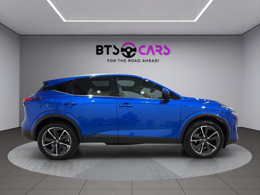 Used Nissan Qashqai 2021 for sale - 77065010: Photo 10