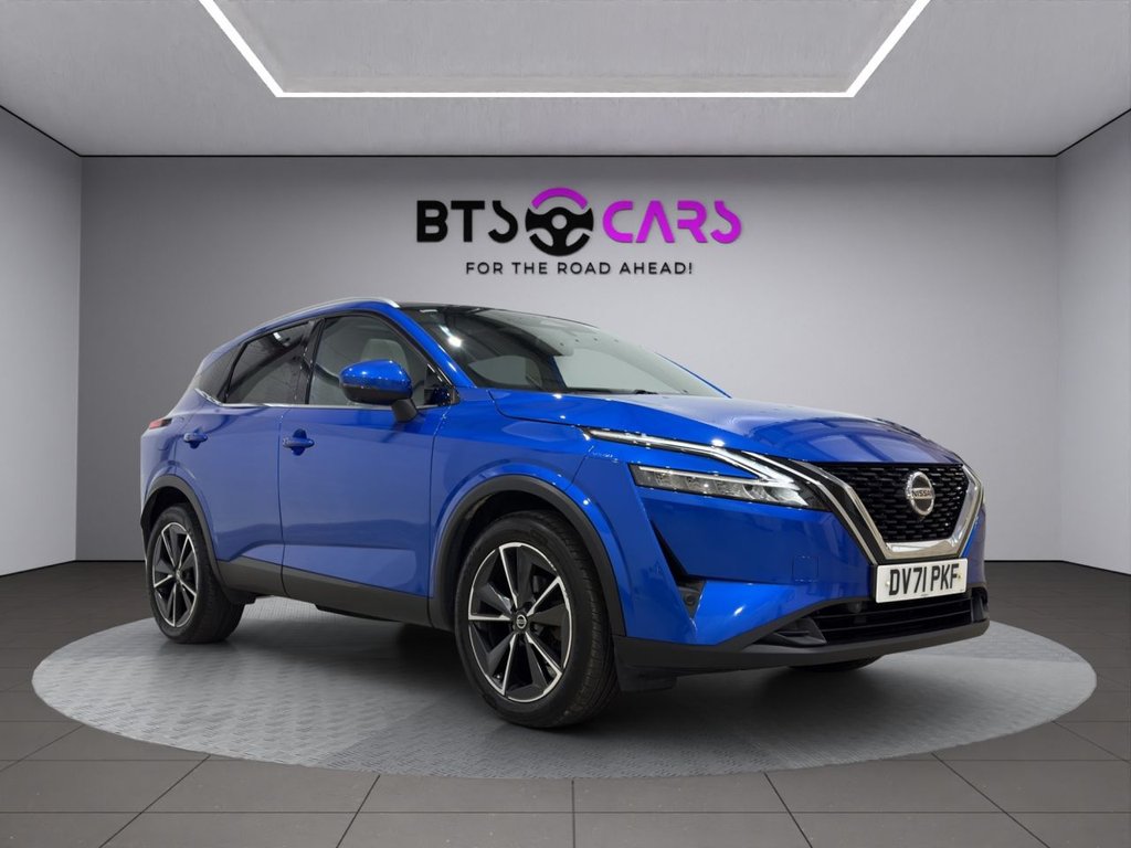 Used Nissan Qashqai 2021 for sale - 77065010: Photo 11