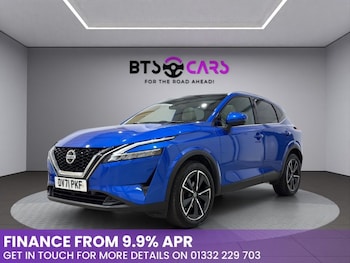 Used Nissan Qashqai 2021 for sale - 77065010: Photo