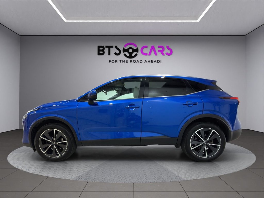 Used Nissan Qashqai 2021 for sale - 77065010: Photo 7