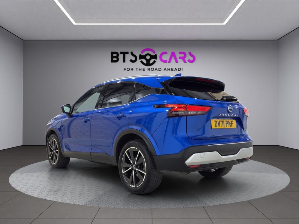 Used Nissan Qashqai 2021 for sale - 77065010: Photo 8