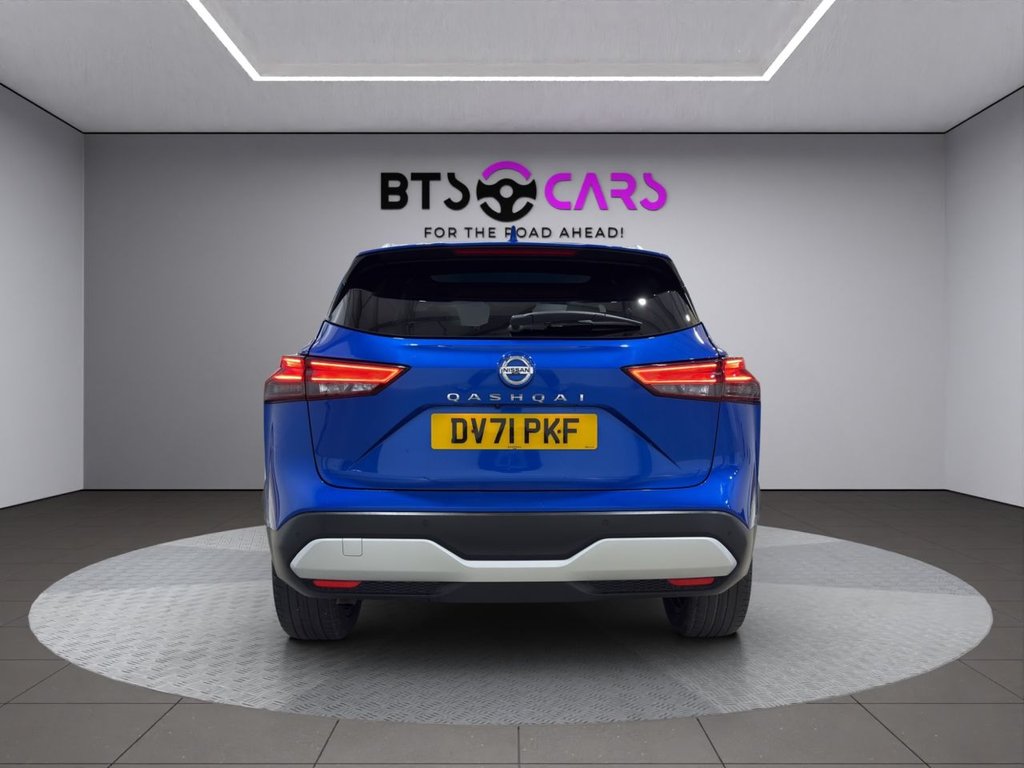 Used Nissan Qashqai 2021 for sale - 77065010: Photo 9