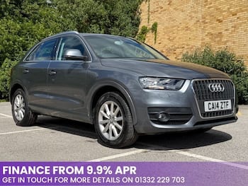 Used Audi Q3 2014 for sale - 79738009: Photo