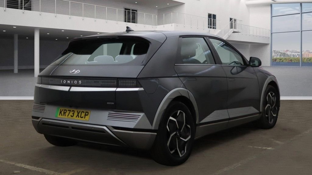 Used Hyundai IONIQ 5 2023 for sale - 76724191: Photo 3