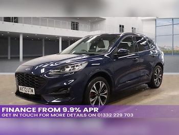 Ford Kuga feature image