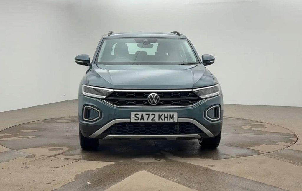 Used Volkswagen T-Roc 2022 for sale - 77341822: Photo 10