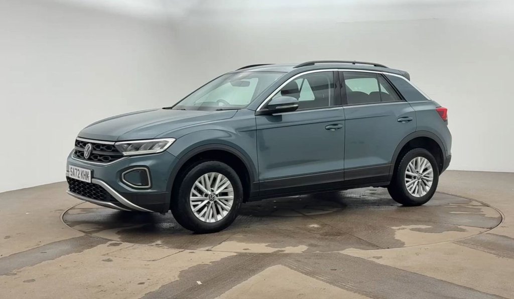 Used Volkswagen T-Roc 2022 for sale - 77341822: Photo 13