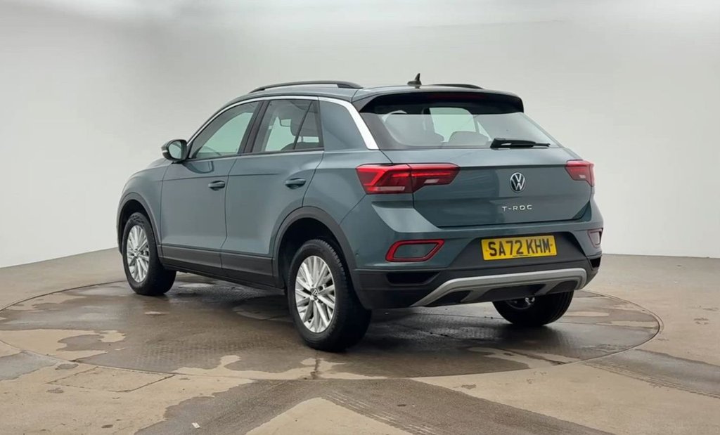 Used Volkswagen T-Roc 2022 for sale - 77341822: Photo 17