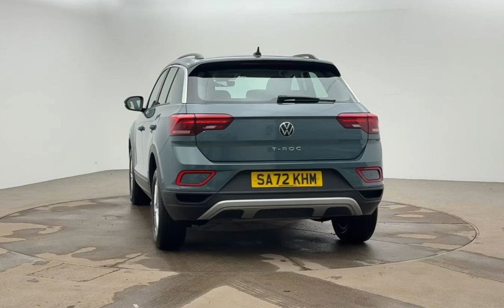 Used Volkswagen T-Roc 2022 for sale - 77341822: Photo 18