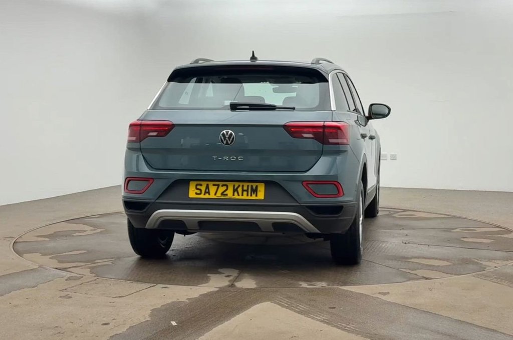 Used Volkswagen T-Roc 2022 for sale - 77341822: Photo 19