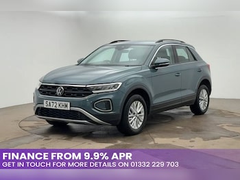 Used Volkswagen T-Roc 2022 for sale - 77341822: Photo