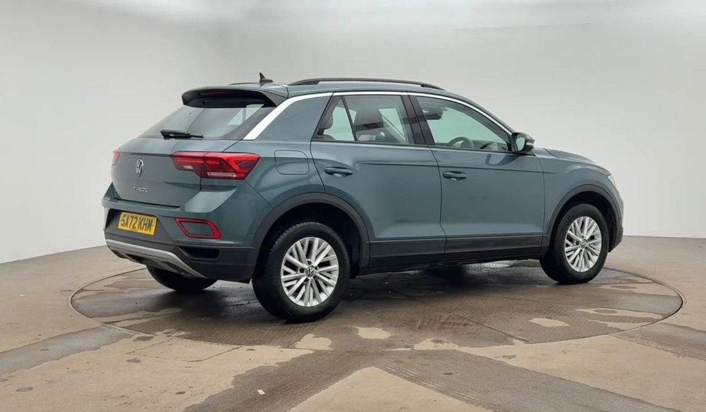 Used Volkswagen T-Roc 2022 for sale - 77341822: Photo 20