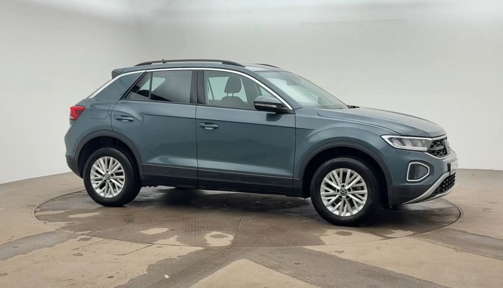 Used Volkswagen T-Roc 2022 for sale - 77341822: Photo 22