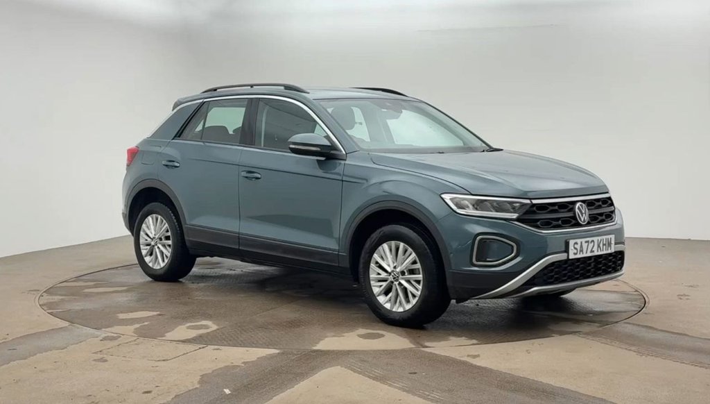 Used Volkswagen T-Roc 2022 for sale - 77341822: Photo 23