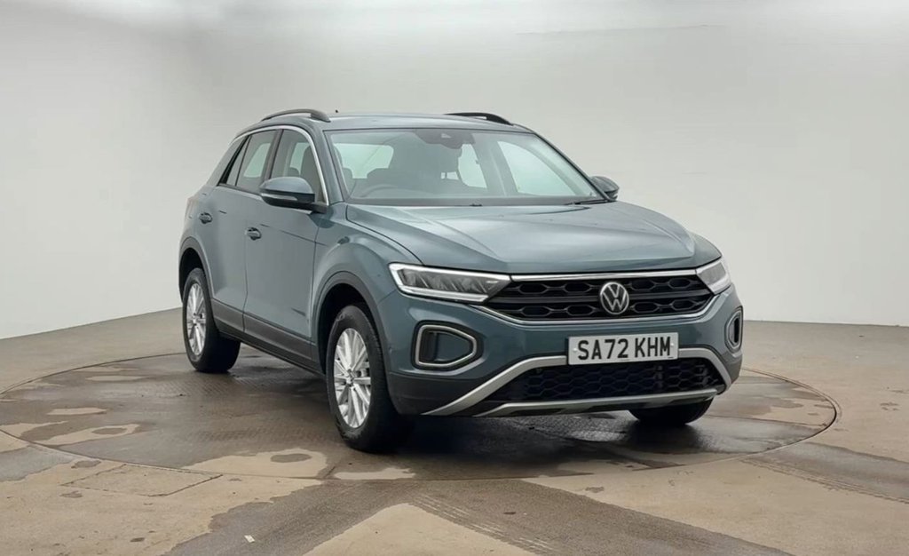 Used Volkswagen T-Roc 2022 for sale - 77341822: Photo 24